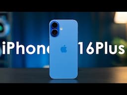 Apple iPhone 16 Plus - Review After 1 Month!