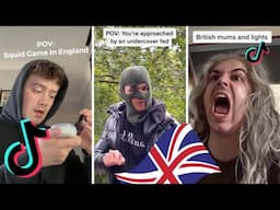 BEST UK TIKTOKS | TIKTOKS ONLY BIRITISH PEOPLE WILL FIND FUNNY