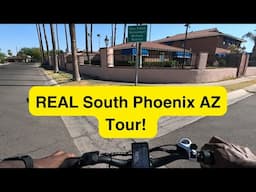 REAL South Phoenix AZ Luxury Home Tour On My Lectric XP 3.0