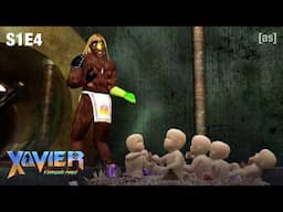 Xavier: Renegade Angel S1E4 | The 6th Teat of Good Intentions | adult swim