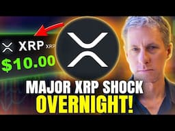 XRP Is About To Shock The World OVERNIGHT | 2025 Price Prediction