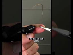 Durable Hackle Technique