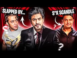 7 UGLIEST CONTROVERSIES Which *SHOCKED* Everyone | SRK VS SALMAN To AJAY VS KARAN |