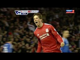 Fernando Torres Vs Chelsea (EPL) (Home) (07/11/2010) HD 1080i By YazanM8x