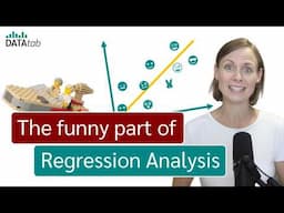 80% of Regression Analysis Basics in under 18 Minutes  [Simple, Multiple and Logistic Regression]