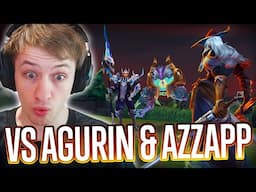 My Yone vs Best Velkoz World ft. Agurin & Azzapp