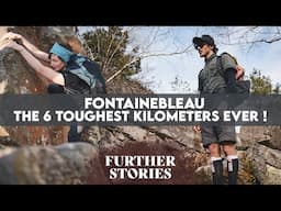 Fontainebleau's best kept Secret : Hiking - Parkour in France done crazy !