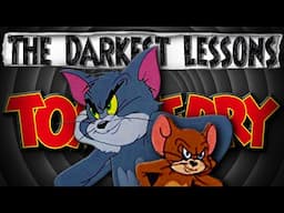 The Darkest Life Lessons from Tom and Jerry