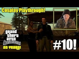 Claude And Catalina Try To Make CJ Jealous-  GTA San Andreas 20th Anniversary Part 10