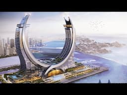 Qatar's Most Impressive Megaprojects