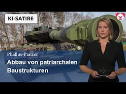 Mehr Funny Fake News | Tagesschau KI-Parodie 2