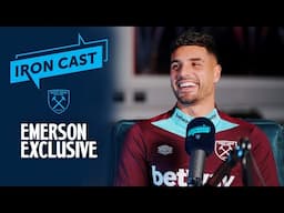 Emerson's Epic Conference League Tattoo & Translating for Paquetá 🎙️ | Iron Cast RETURNS!