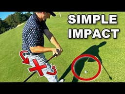 Just Mastered Perfect Iron Contact Using These 3 Easy Golf Drills!