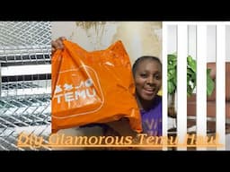 *Glam* Temu DIY Haul • So many affordable glam crafts materials • What’s The Hype & Was It Worth It?