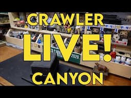 Crawler Canyon LIVE! November 15th--  a little of this, a little of that