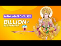 Hanuman Chalisa (Complete) Super Fast (Female) | श्री हनुमान चालीसा