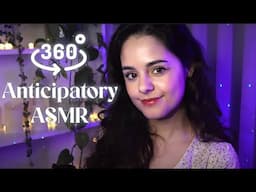 ASMR All around you ANTICIPATORY Tingles ✨ Best with EYES CLOSED