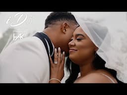 Keirah & Rouhan's Stunning Wedding Video at The Mansion on Main Street NJ | HAK Weddings