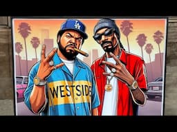 Ice Cube & Snoop Dogg - Ride in LA ft. Warren G (2024)