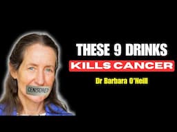 Barbara O'Neill’s REVEALS 9 Secret Drinks for a Healthy Liver and Cancer Free Life