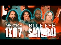 Reforging Bonds | Blue Eye Samurai Episode 7 - Nothing Broken | Group Reaction