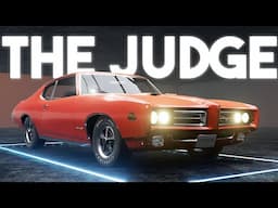 Your Dads Favorite BeamNG Mod Just Dropped! Pontiac GTO The Judge