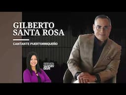 Gilberto Santa Rosa estrena álbum que incluye un tema de Rubén Blades