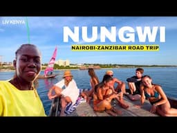 Episode 11 | Nungwi Zanzibar Surprised Us | A Lot Has Changed | Zanzibar Dhow Cruise |  Liv Kenya