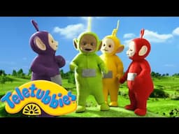 Teletubbies | Learn To Bounce With The Teletubbies |