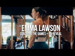 Emma Lawson reveals the New Mammoth Training Methods Compound!