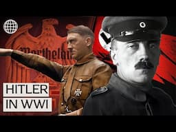 How Hitler Weaponized His WW1 Past For Nazi Propaganda