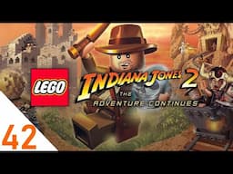 LEGO Indiana Jones 2: Temple of Doom - Story Level 4 (Temple Tantrum)