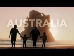 An American Family's Guide to (a small part of) Australia