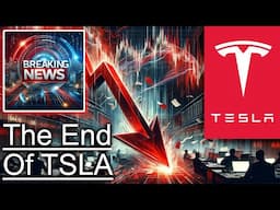 Tesla Stock Crash: The Endgame?