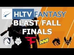 Do Astralis have any chance of success at BLAST Fall Finals?