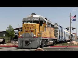 Union Pacific GP30 #844 on the Nevada Southern