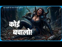 Don't Move (2024) Movie Explained in Hindi | Psychological horror drama