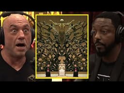 Joe Rogan: "The Vatican Built A Telescope Named Lucifer?"