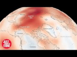 Arctic Sea Ice minimum 2024. Three degrees Celsius warming now baked in?