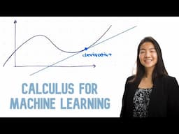 Intro to Derivatives | Calculus for Machine Learning