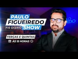 Paulo Figueiredo Show - Ep. 99 - STF intimida o Congresso: “ACABOU A ANISTIA"