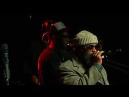 The Soul Rebels ft Black Thought - "Close to Famous" Live in Brooklyn