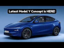 Repost: Latest Model Y Concept is HERE!