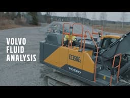 Volvo Fluid Analysis: Maximize Performance & Prevent Downtime.