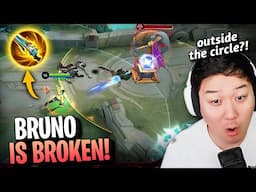 WARNING! Spam Bruno Before Nerf! | Mobile Legends