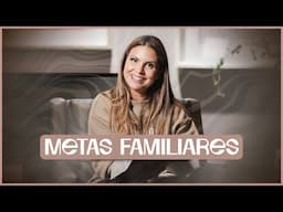 Metas Familiares | Devocional | Aline Barros