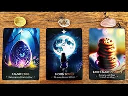 YOU WILL SEE THIS RIGHT BEFORE IT HAPPENS!🐣🌝✨| Pick a Card Tarot Reading