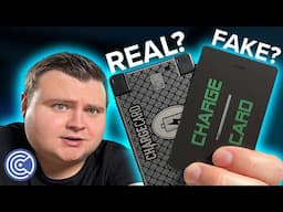 Is Charge Card a Scam? (Or a Magic Trick?) - Krazy Ken’s Tech Talk