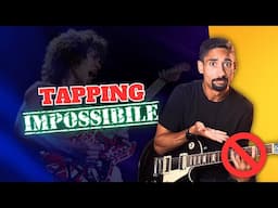 Il Tapping IMPOSSIBILE di Van Halen di cui NESSUNO PARLA | Assolo | Lezioni di Chitarra