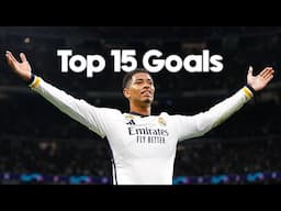 Jude Bellingham ● Top 15 Goals